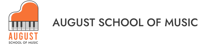 August School of Music Logo