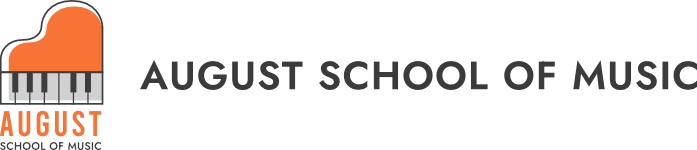 August School of Music Logo